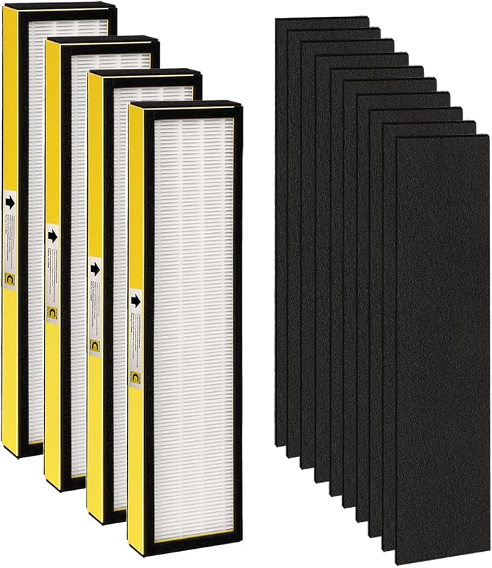 Filtro HEPA para purificador AC5000 y similares