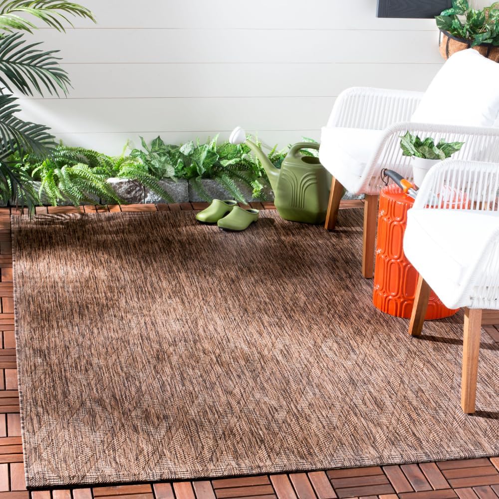 Alfombra Polipropileno 2x3ft 7" Interior/Exterior