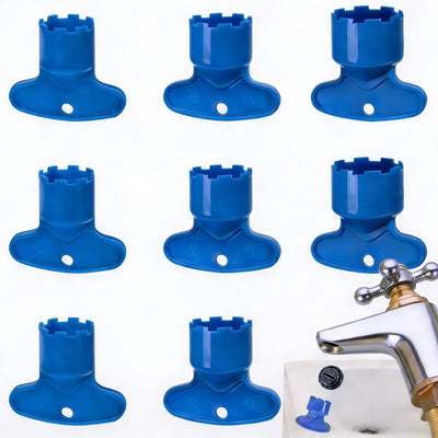 8 Pzas Llave Aireadora M16-M23 para Fregadero Baño Cocina