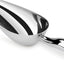 Cuchara acero inox 24oz para bar hielo harina