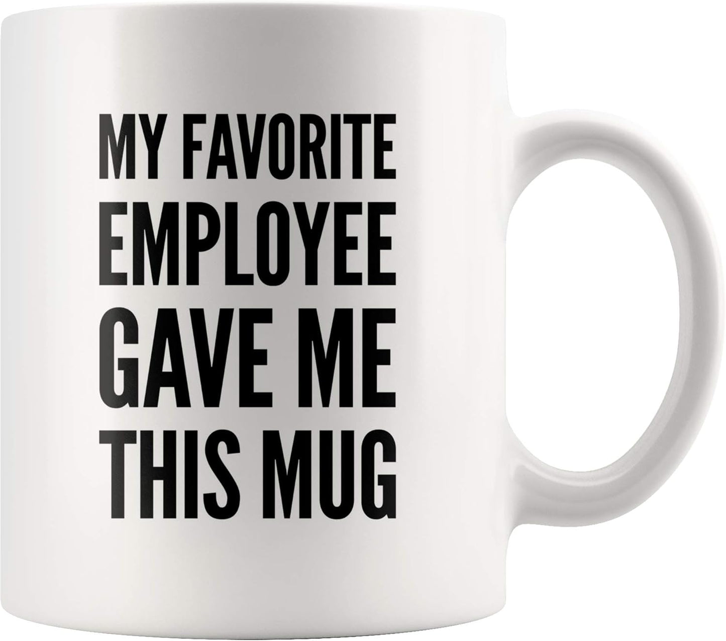Taza cerámica blanco 11oz texto inglés