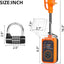 Protector sobretensiones RV 30A 13000J antirrobo IP67
