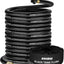 Manguera agua negra 50ft para camper 5/8" sin dobleces
