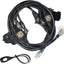 Cable extensión 25ft 3 clavijas SJTW 12 calibre