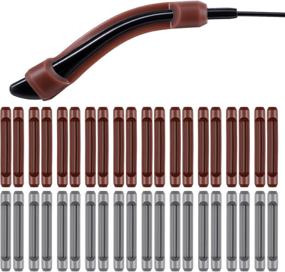 20 Pzas Almohadillas Silicona Oído Antiderrapantes Deportivas