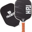 Set 4 Pelotas Pickleball Núcleo Grafito Fibra Vidrio