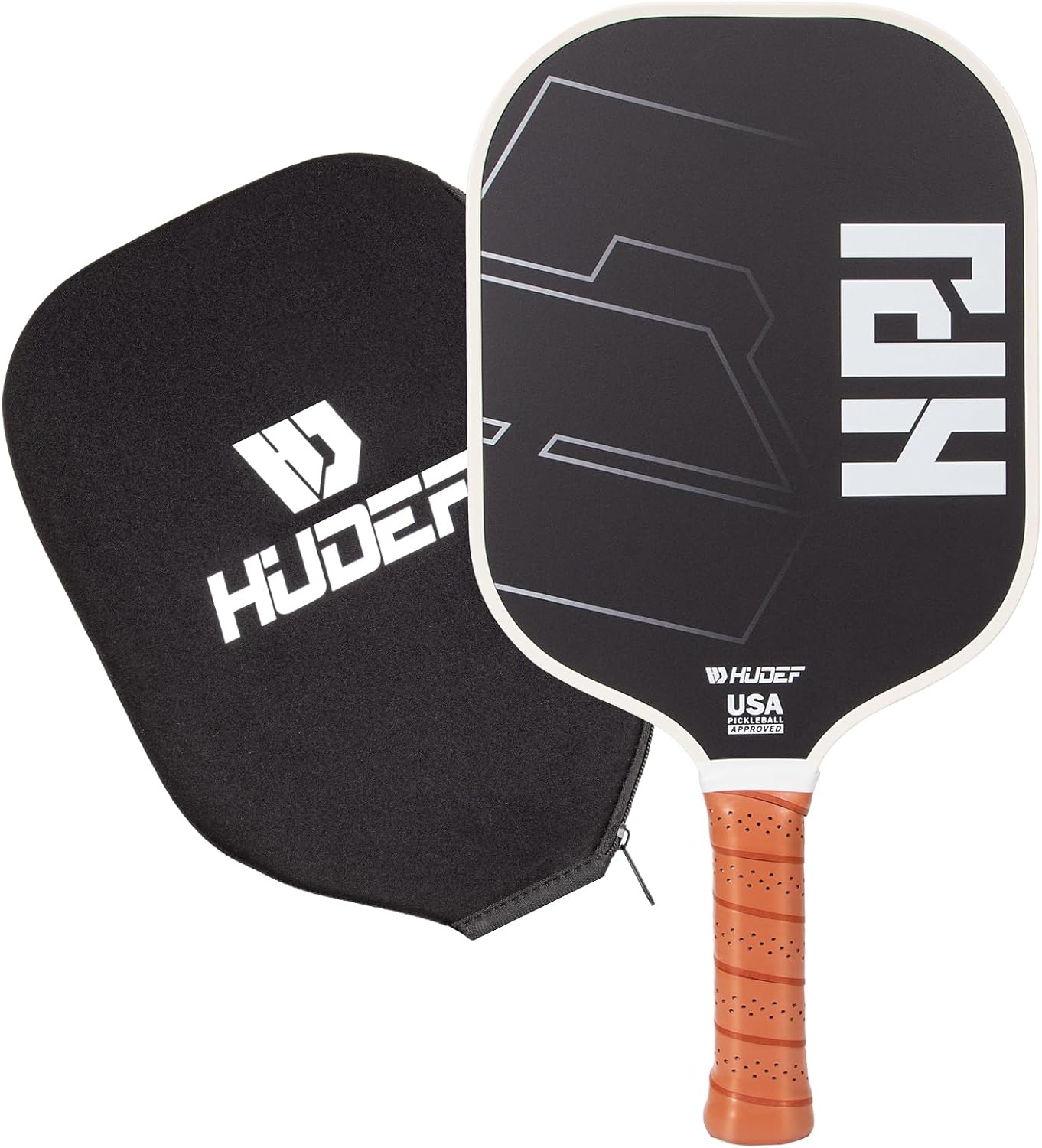 Set 4 Pelotas Pickleball Núcleo Grafito Fibra Vidrio