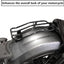 Portaequipajes trasero Honda Rebel CMX1100 CM1100 DCT
