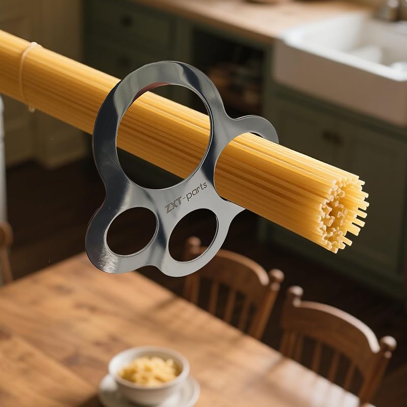 Herramienta medir pasta acero inox comp máquina 1-4 personas