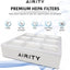 Set 3 filtros purificador aire IQAir HealthPro