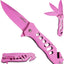 Cuchillo bolsillo plegable multifunción 3" acero inox 440C