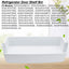 2 Contenedores puerta refrigerador comp Whirlpool