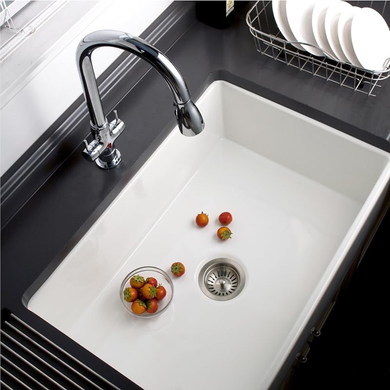 Fregadero de Cocina PTG-4300 de Acero Inox con Drenaje
