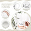 8 Pzas Taza Cerámica 355ml para Dama de Honor Boda