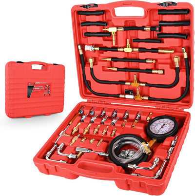 Kit probador presión inyección combustible 0-140 PSI