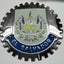 Emblema mexicano para parrilla camiones y autos
