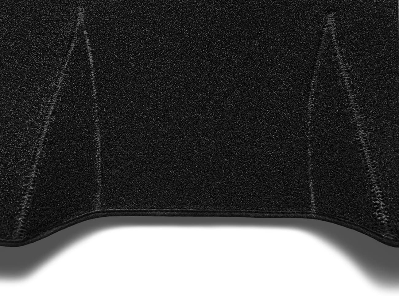 Tapete personalizado salpicadero Ford Mustang negro