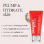 Máscara hialurónica sangre dragones 1.7oz piel deshidratada