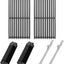 Piezas parrilla Nexgrill acero porcelánico hierro fundido