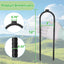 10 Estacas Viento Cama Elástica 12x3pulg Anclaje Suelo