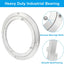 Rodamiento giratorio silencioso para base cocina 8pulg