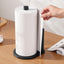 Soporte para toallas de papel negro impermeable antideslizante