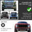 Tapa parachoques Ford F150 ML3Z-17E810-AA izq y der
