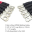 Cables batería 2 AWG para auto camión RV 1.5pies
