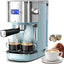 Máquina Espresso 20 Bar Espumador Leche Tanque 40oz