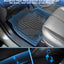 Alfombrillas Mazda CX-50 set completo piso automotriz