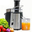 Extractor Jugos Centrífugo 700W 3pulg 18000RPM Doble Velocidad