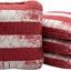Bolsas cornhole doble cara 16oz relleno resina premium