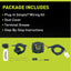 Kit cableado enchufable para remolque
