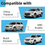 Pestillo deslizante techo lunar repuesto Buick Enclave