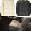 Funda asiento tela cojín espuma repuesto Silverado 07-14