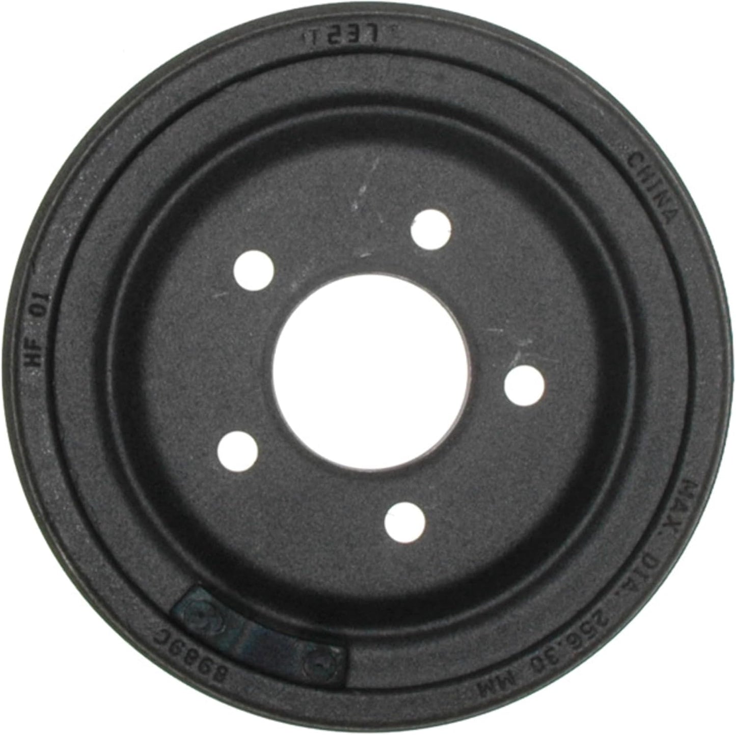 Ensamble tambor freno trasero 18B259