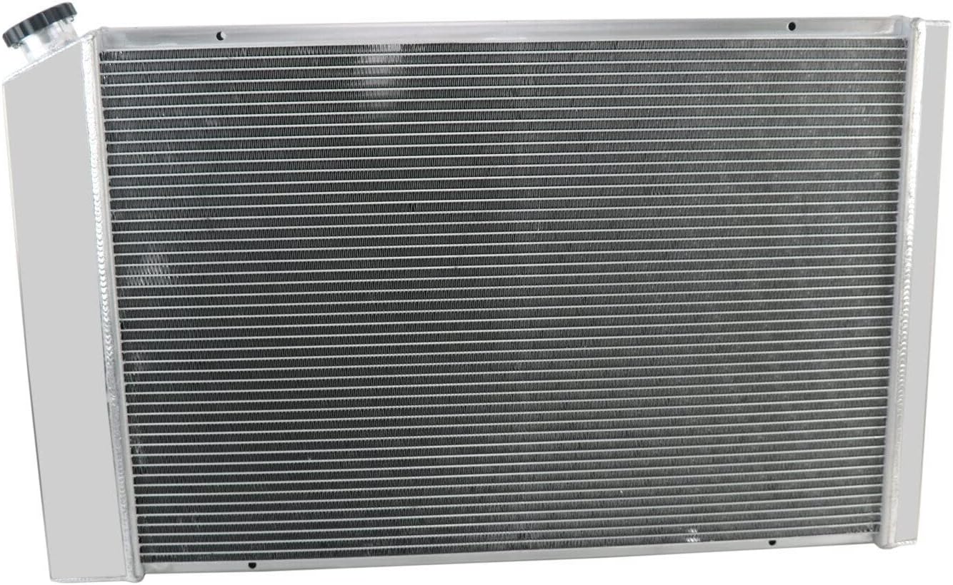 Radiador aluminio 4 filas para Chevy C/K 73-91