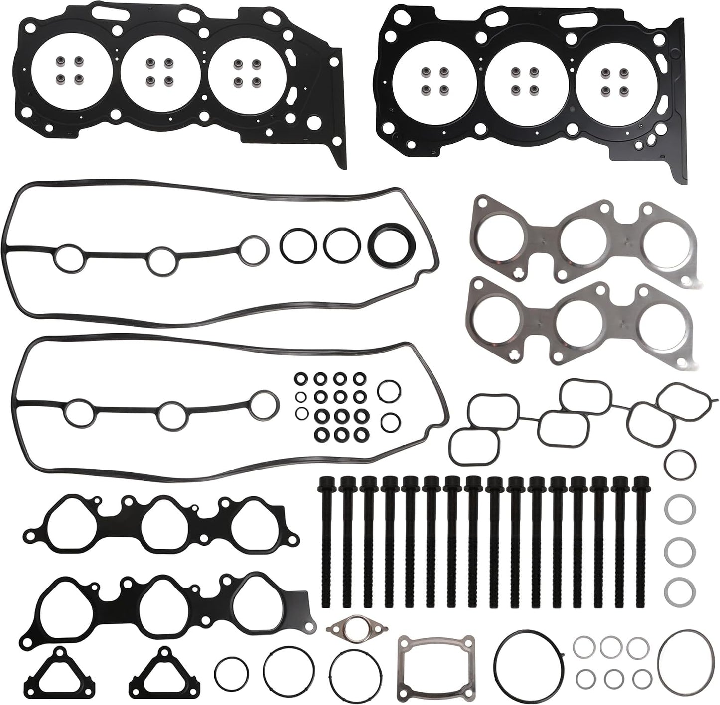 Set juntas cabeza 4.0L comp Toyota 4Runner 03-11 88 Pzas