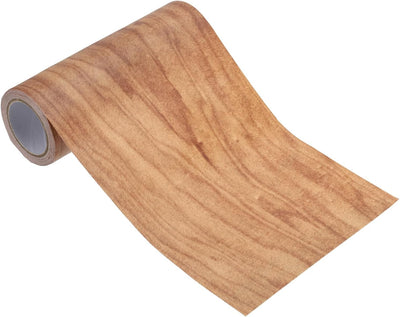 Cinta reparación madera 4.7pulg x15ft textura realista