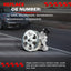 Bomba dirección asistida comp Honda Accord 4L L4