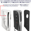 Funda llavero comp Lexus ES350 RX350h LC500h