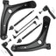 Brazos control suspensión Dodge Caliber 09-12 Jeep Compass