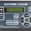 Panel táctil nivelación Lippert RV 5ª rueda y remolque