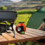 Botella combustible aluminio 750ml uso al aire libre