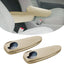 Funda reposabrazos asiento Toyota Sienna cuero microfibra