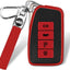 Funda llavero Lexus 2013-21 ES GS NX LS RX RC Rojo