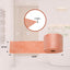 Rollo membrana impermeable ducha 100pies 5pulg 20mil