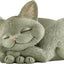 Cuenco resina gatos soporte baratijas decoración