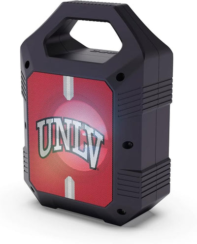 Altavoz inalámbrico Bluetooth unisex NCAA ShockBox XL