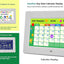 Reloj digital parlante 24 alarmas calendario DST